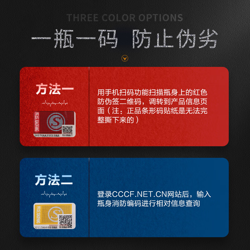 Gui'an 25-year-old new national standard portable carbon dioxide fire extinguisher 3kg MT/BE3