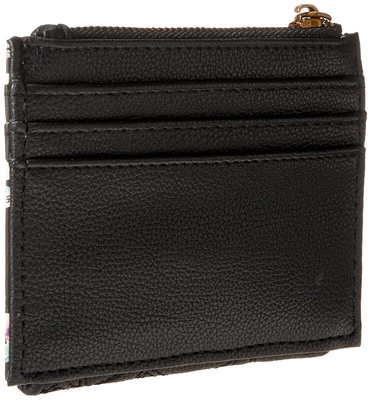 Betsey johnsonBetsey Johnson Spider Bifold Wallet Black One Size