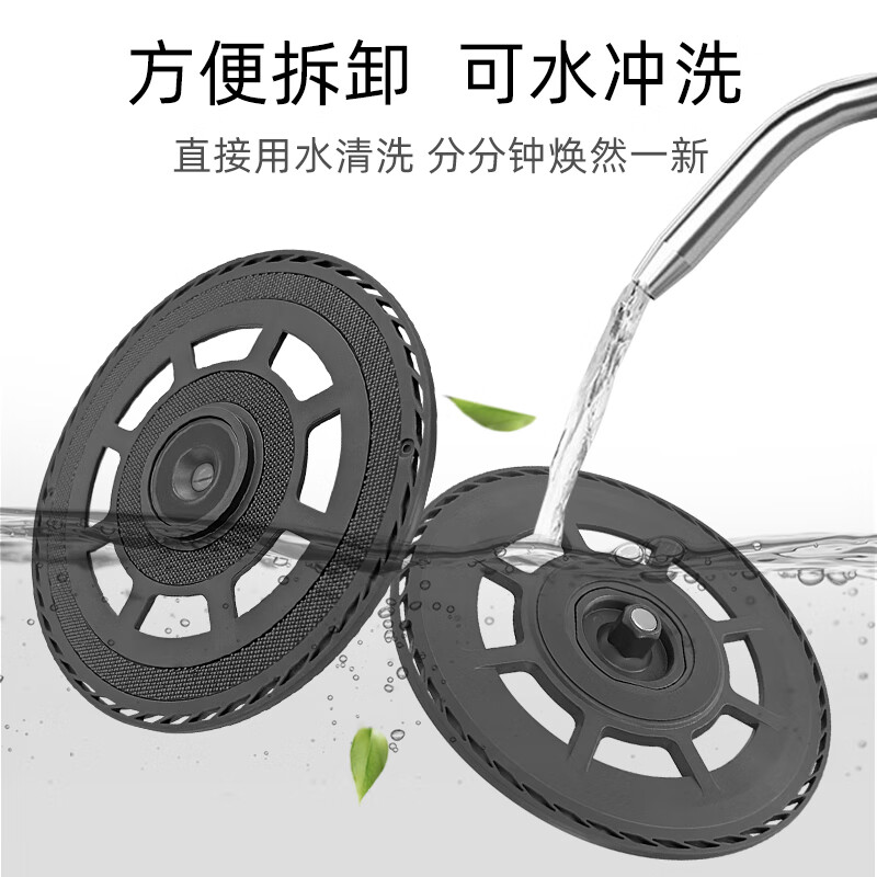 Jianlang is suitable for chasing the sweeping robot S50 PRO/ULTRA accessories, roller brush, side brush, mop, dust bag, filter, floor cleaning liquid, consumables, 2 brackets + 2 rags