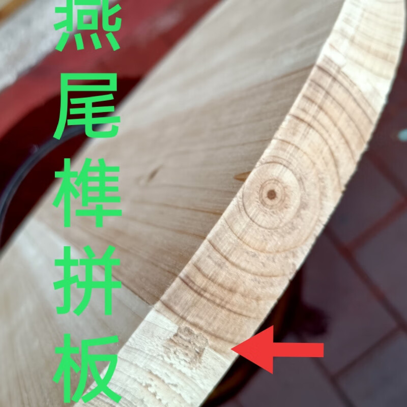 Qinkai fir pot cover brushed tung oil cylinder cover rice cylinder cover 1 meter wooden cover extra large traditional mortise and tenon no glue no nails factory customized diameter 60 cm 1.8 thick other sizes additionally