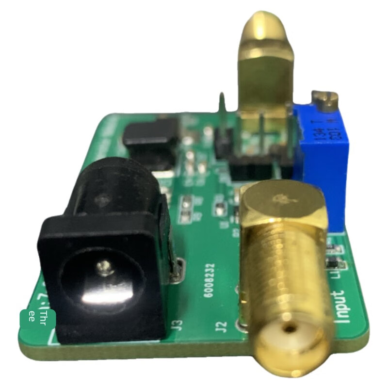 TLV3603EVM comparator module signal conversion frequency detection frequency recovery high-speed comparator module TLV3603 high-speed comparator module