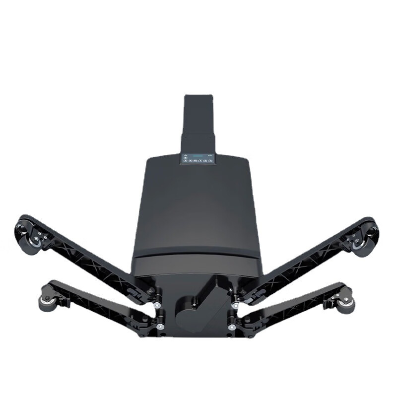 NB (NORTH BAYOU)NBTW85 (55-85 inches) remote control electric TV stand video conferencing TV black