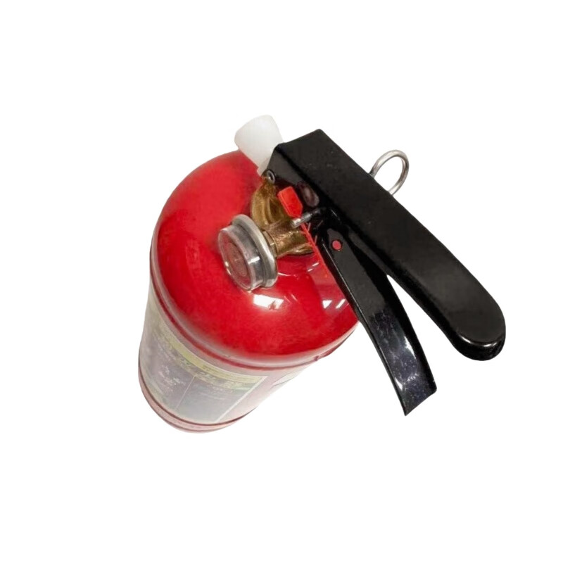 Long portable dry powder fire extinguisher MF/ABCE1