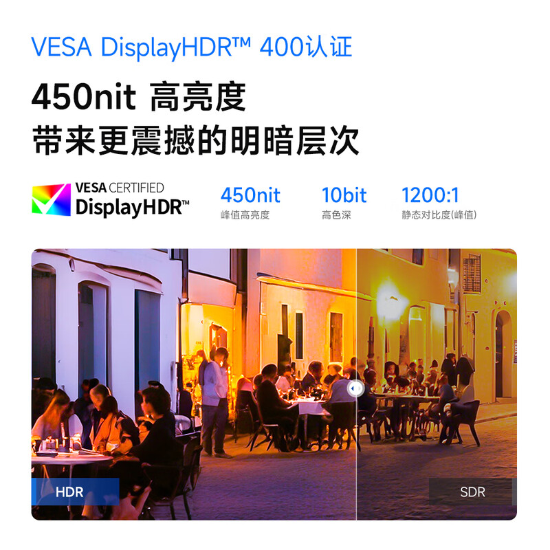 99% new AOC monitor 2k high definition 27-inch FastIPS computer screen commercial office eye protection low blue light 180Hz high brush HDR400 notebook expansion screen Q27P3X