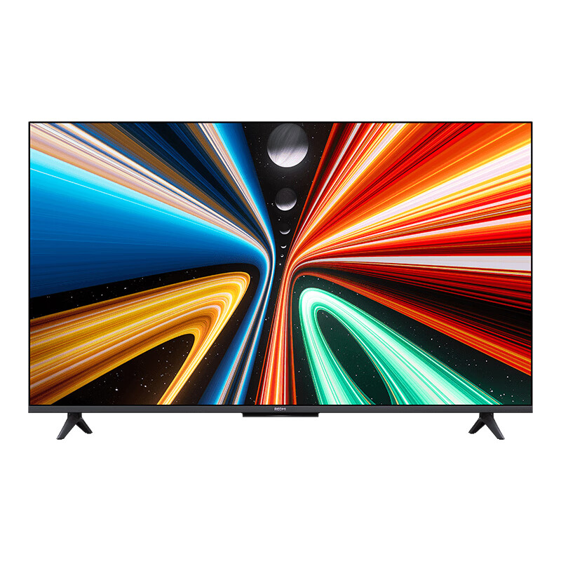 Xiaomi (MI) TV 43-inch 4K Ultra HD TV 3+64GB REDMI Smart TV A Pro 43-inch 2025 Energy Saving Edition L43RB-APE 43-inch TV + Cart Stand Package Installation
