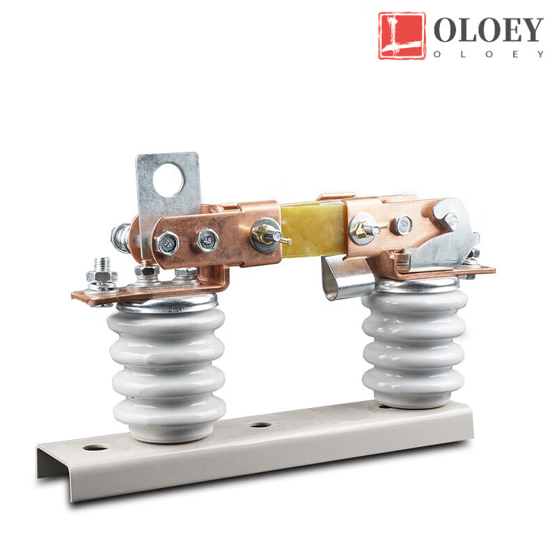 OLOEY500V knife switch JDW2-0.5KV/400A630A800A outdoor low voltage isolation fuse type knife fuse switch HJDW2-0.5/800A unit price