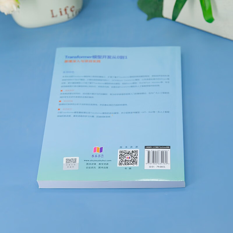 Transformer model development from 0 to 1, in-depth principles and project practice (learn artificial intelligence with me)