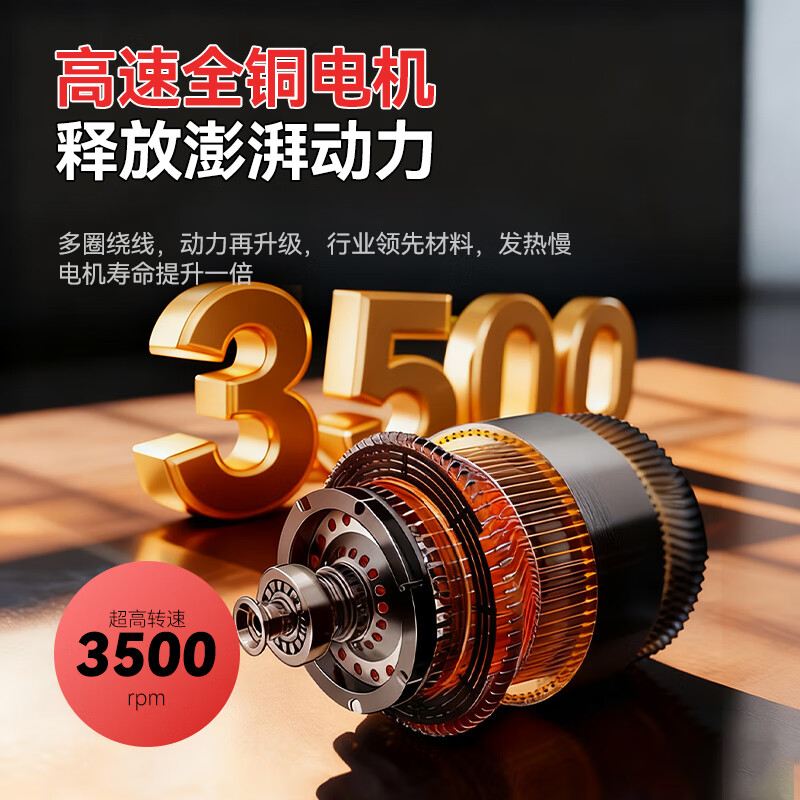 Yiguan household rechargeable lithium electric saw small mini portable one-hand saw electric chain saw garden outdoor logging and pruning