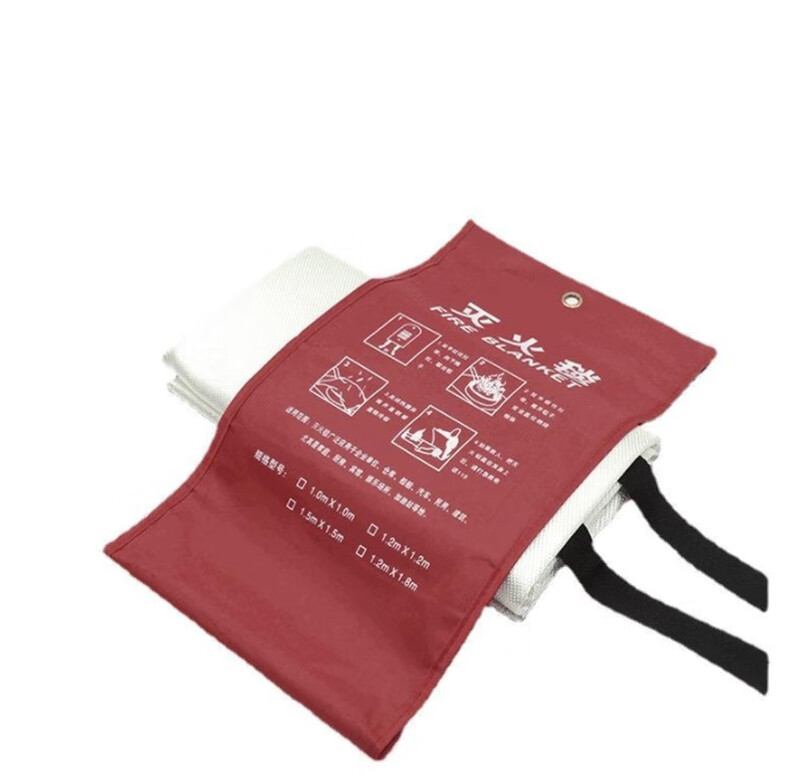 Wusheng fire blanket, national standard thickened version 1.5m*1.5m one