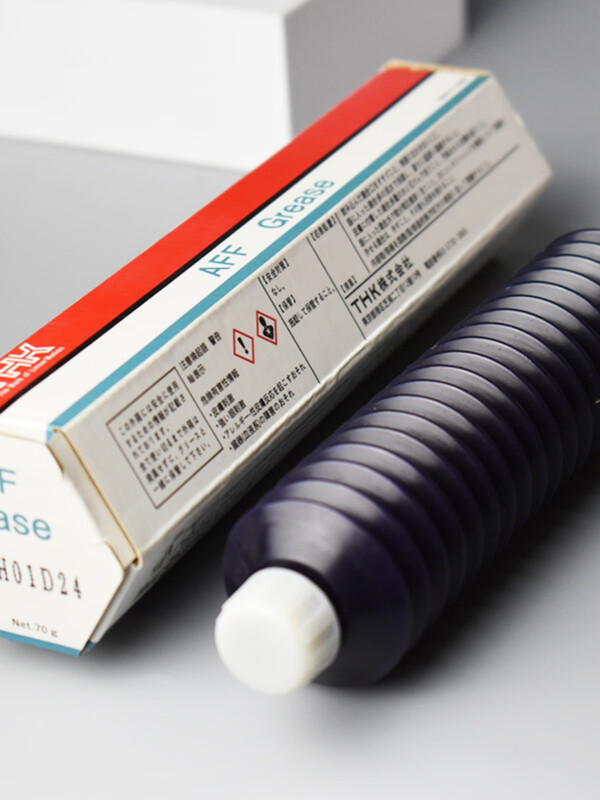 THK grease AFF clean room butter guide rail slider STM machine maintenance grease 70g/400g low dust generation AFF-70g/support