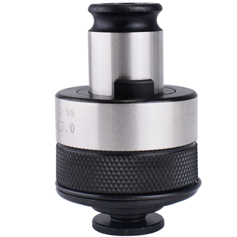 GT24 tapping chuck torque pneumatic electric tapping machine jacket lathe radial arm drill overload protection tap breakage protection GT24-8 sets