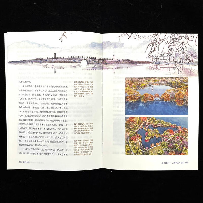 Garden and Nostalgia