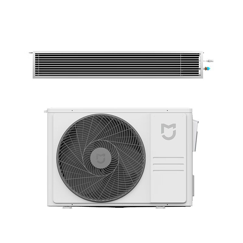 Xiaomi (MI) Mijia 3 hp Pro super first-class energy efficiency one-to-one duct machine central air conditioner one price all-inclusive 75FW-OC20/N1B1 national subsidy pro 3 hp duct machine super first-class energy efficiency