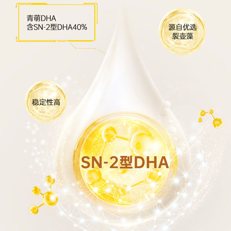 Anray DHA Algae Oil Gel Candy DHA Content 100mg 5 capsules Sweet Orange Flavor