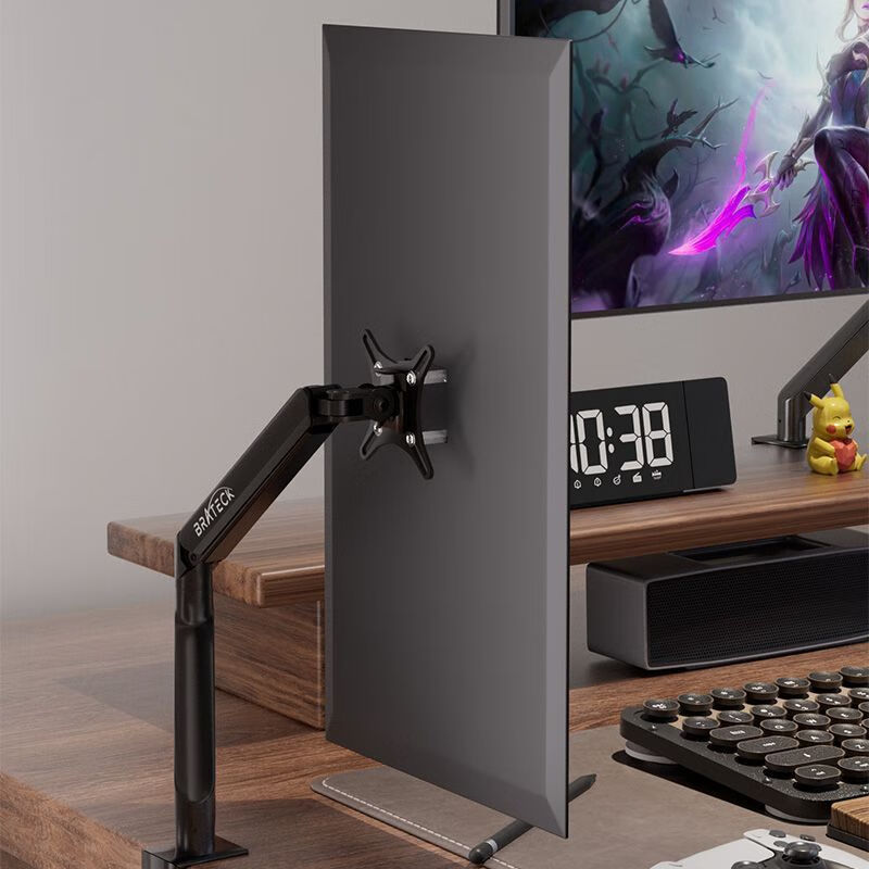 Mo Peng monitor bracket screw heightening copper pillar hole is concave and uneven, suitable for Aigong HKC Core Alien M4*18+6 conventional heightening copper pillar