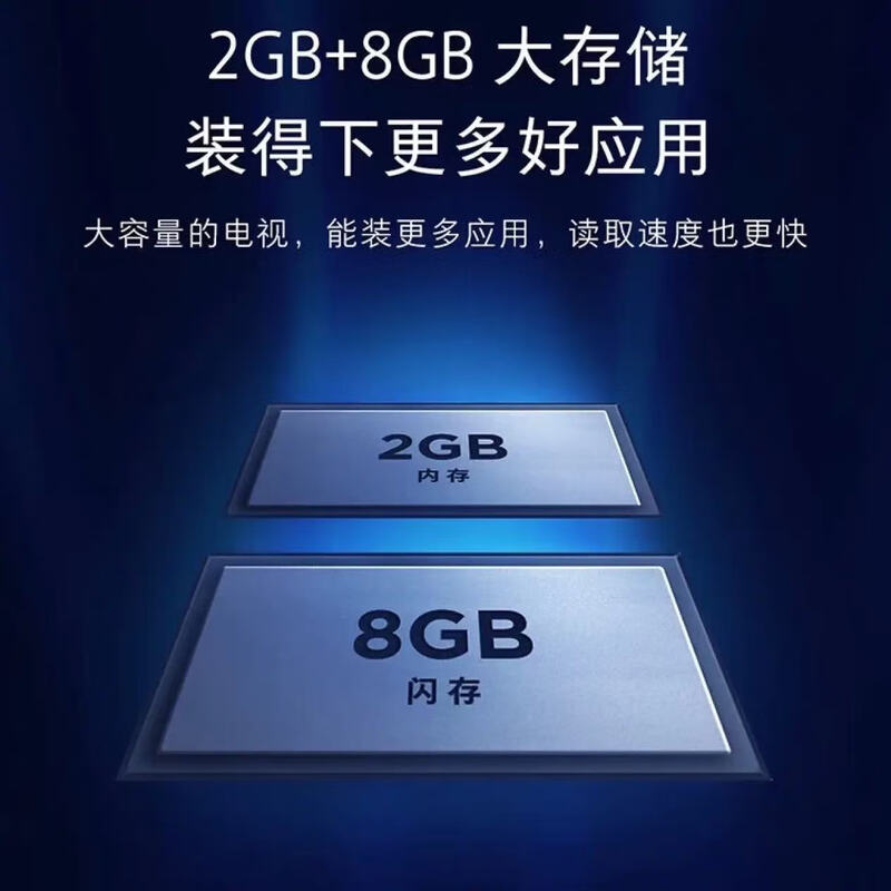 Xiaomi 4A50 TV 4K Ultra HD 2+8G Smart Network Living Room Home Tablet Eye Protection Projection LCD TV 50 inches Model L50M5-5A Base 98% new