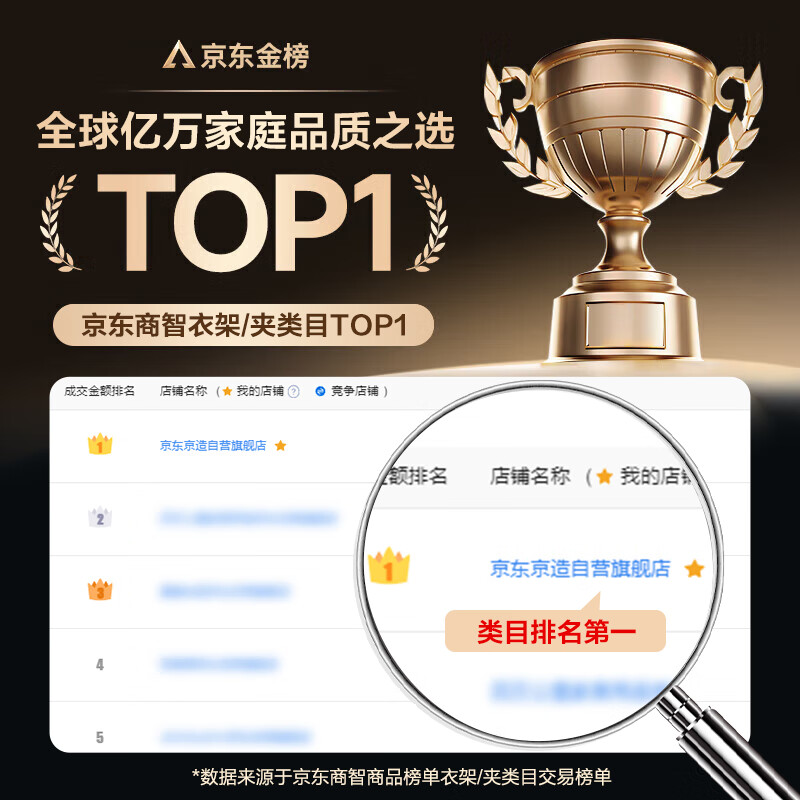 Made in Tokyo, Space Series Clothes Racks, Solid Stainless Steel Clothes Racks, Traceless Clothes Hanging Supports, Bold Adult Style, 20 Pieces