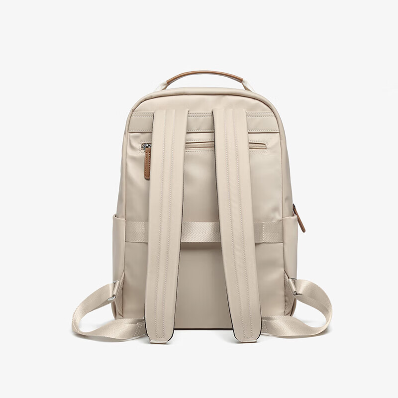 Leif travel bag 14-inch computer bag lightweight college student bag large capacity men's and women's backpack