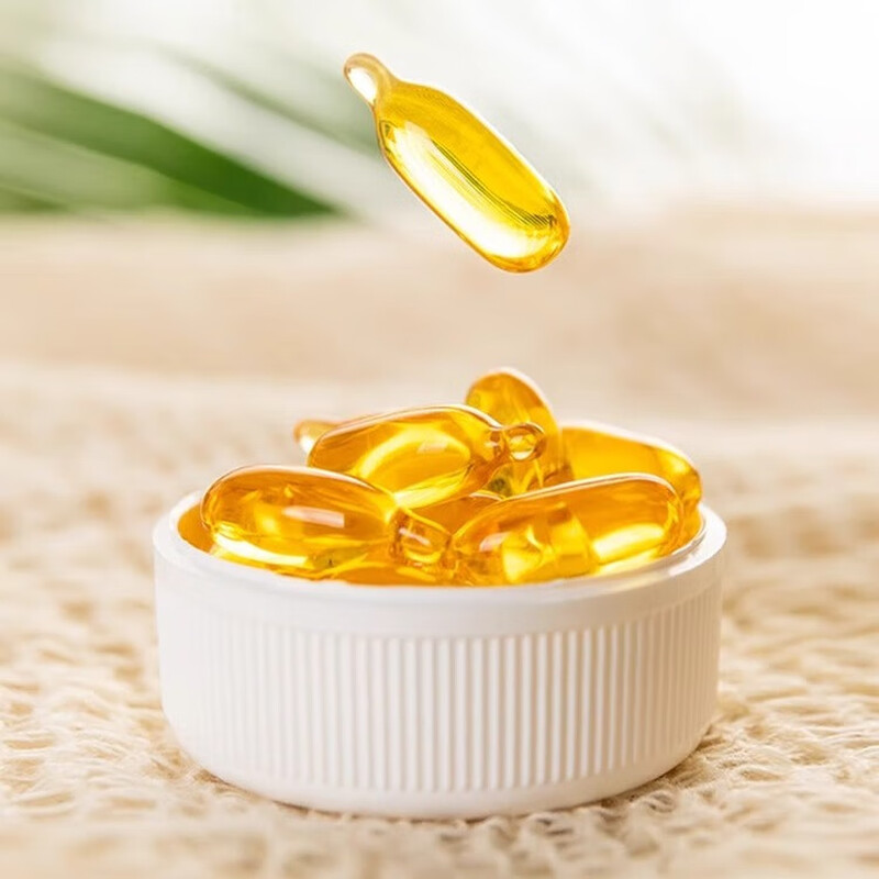 Peichi DHA Algae Oil 30 capsules/bottle Each capsule contains DHA100mg, the formula is pure and odorless, rich in nutrients and easier to absorb, two bottles