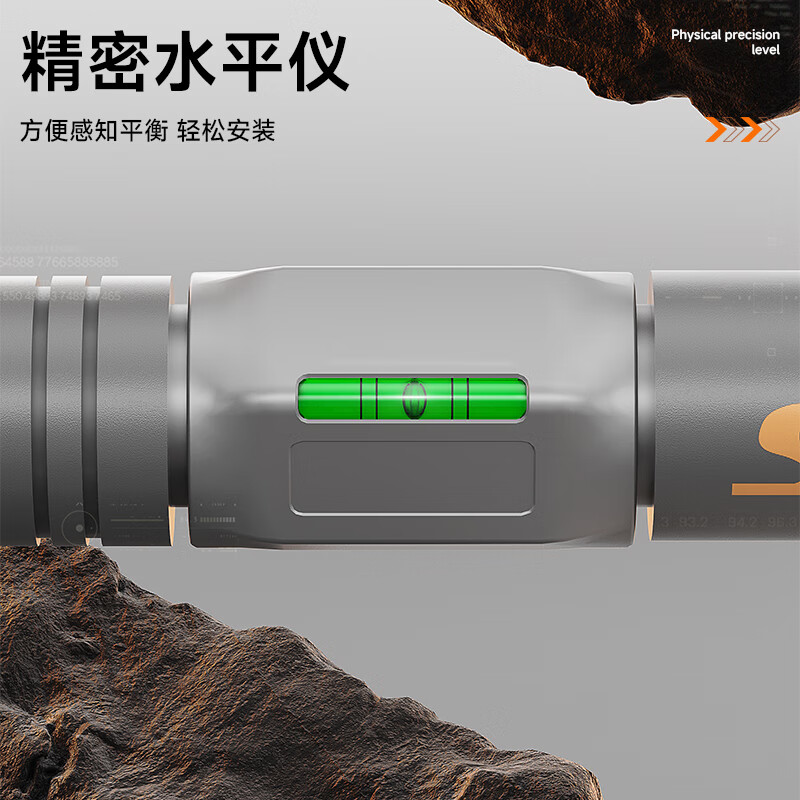 GERTHRON German horizontal bar pull-up device indoor home lumbar disc assist device thickened ring adult training equipment upgraded ring model 96-120cm + ring 2025 new upgrade