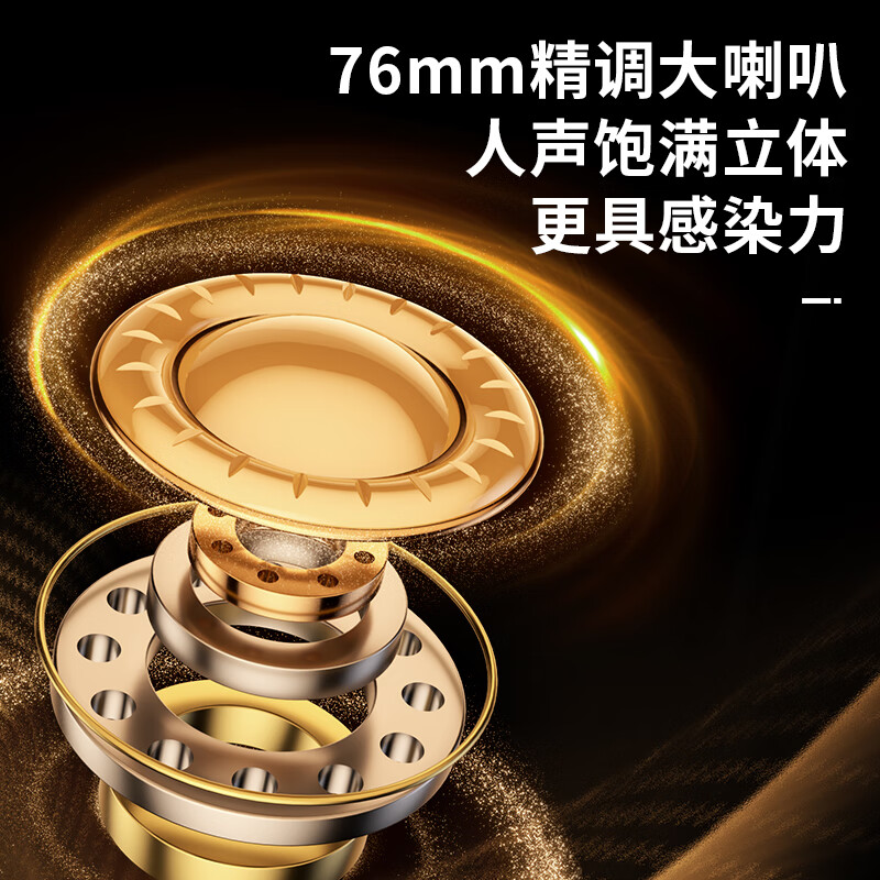 Sony Ericsson (soaiy) KY02 Wireless Lavalier Anti-Squealing Bee Amplifier Teacher's Special Long-Endurance Bluetooth Speaker Audio Microphone Class Teaching Guide Outdoor Strap Portable Powder