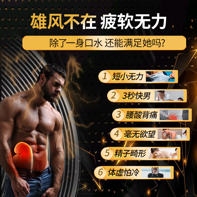 ANPICAL Testosterone Aphrodisiac Drug Secondary Development Genuine Cavernous Body Repair Cream Male Reproduction Thickens Longer Durable No Ejaculation