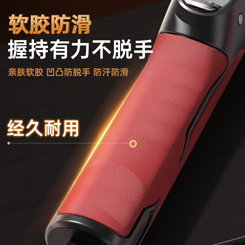 SMOOKY arm strength arm strength stick grip strength device 20-40KG adjustable men's chest expander spring fitness home trainer