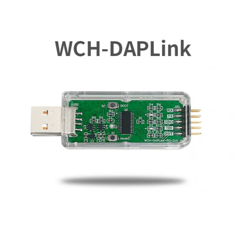 WCH-Link Series Qinheng Device LinkE-1v3