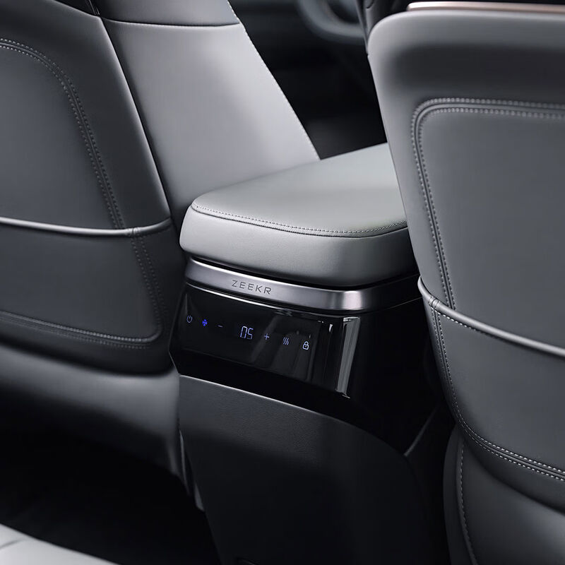 Ji Krypton Original Customized 7X Car Refrigerator Hot and Cold Dual Temperature Jiwu Insulation Box Black Black