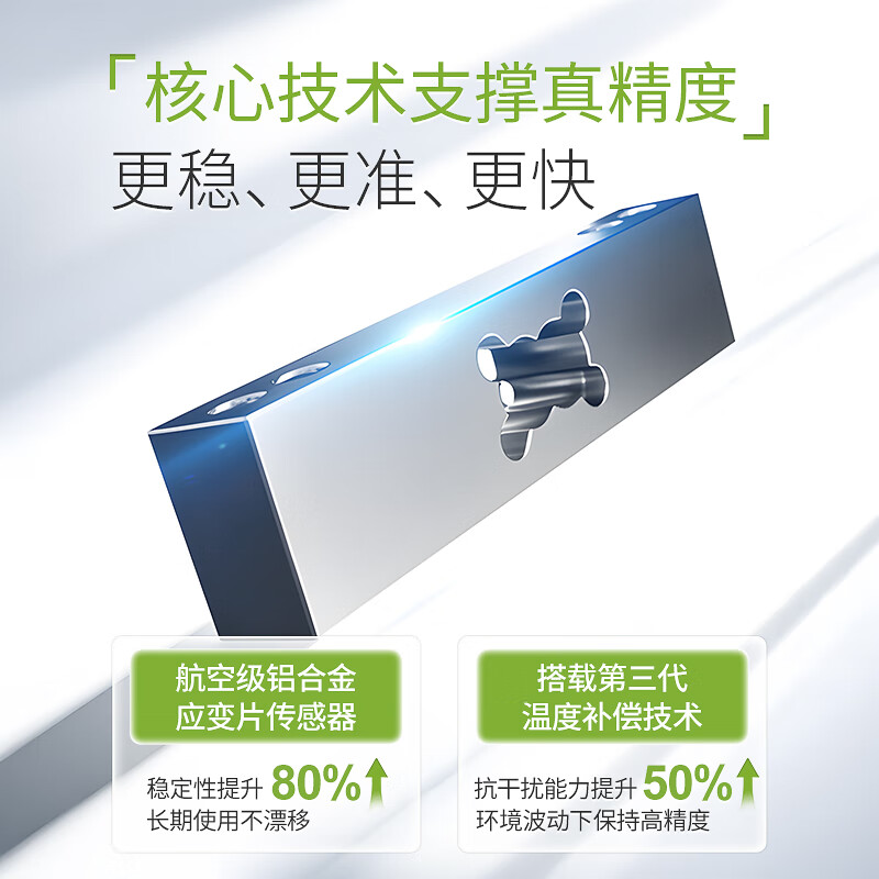 Lichen Electronic Balance Laboratory Percent Precision Electronic Analytical Balance 0.001g Gold Scale LC-YH-10002