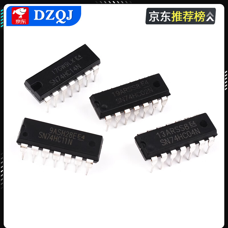 SN74LS00 01 02 03 04 05 06 07 08 09 10 11 14 N chip SN74LS112DIP-16