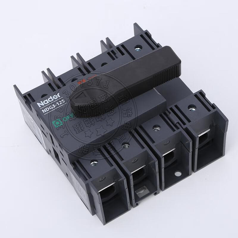 Shanghai Liangxin isolation switch NDG3-100/4ZK 125A 160A 200A 250A 315A 400A NDG3-400/04ZK