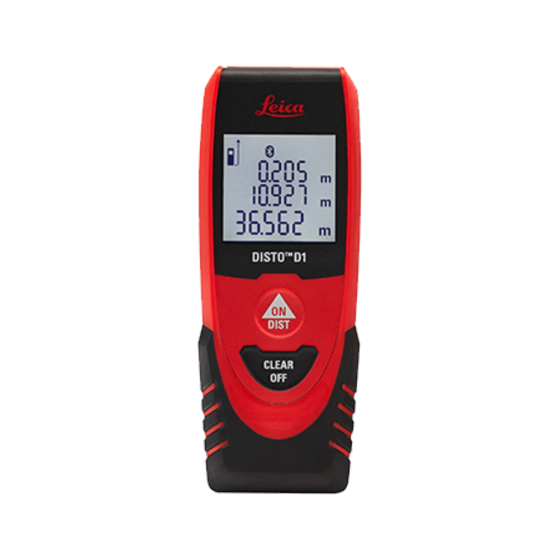 Leica D1 handheld laser distance meter indoor measuring instrument high-precision infrared measuring instrument