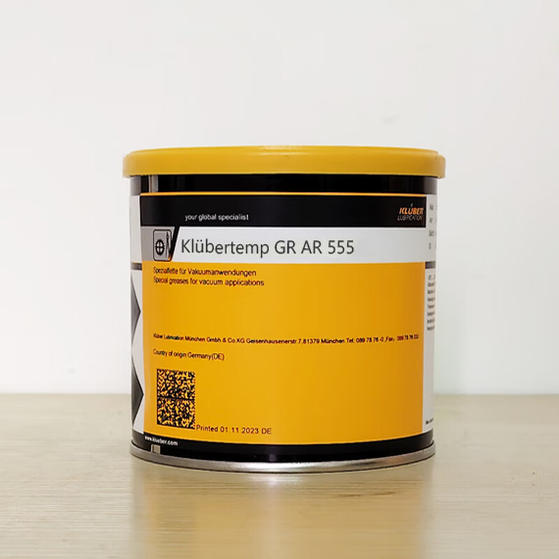 KLUBER KLUBERTEMP GR AR 555 perfluoropolyether high temperature grease GR AR 555 (1KG)