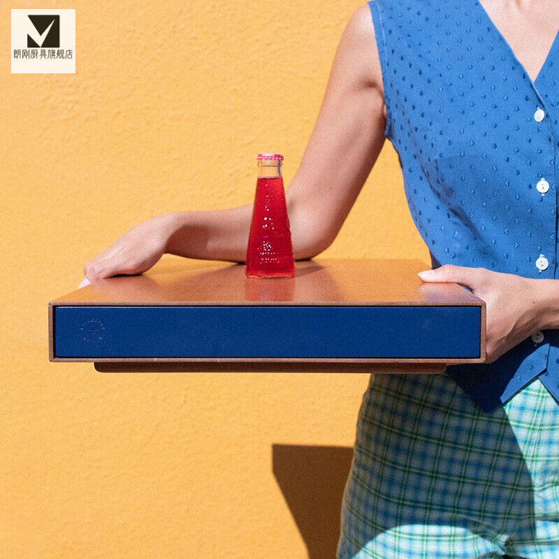 ZHIO French cherry wood wine display cabinet wine tasting set wine opener wine pourer stage wine display cabinet