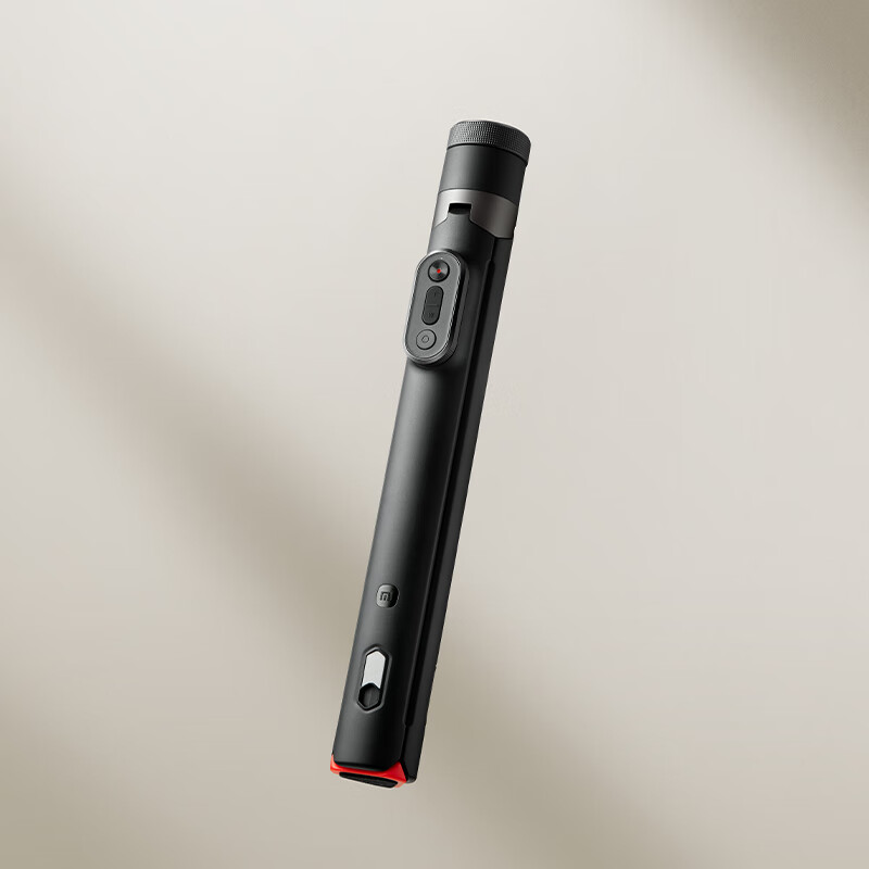 Xiaomi (MI) Zoom Selfie Stick Mobile Phone Stand Automatically Expands Portable Live Broadcast Tripod Head 1.6 Meter Extra Long