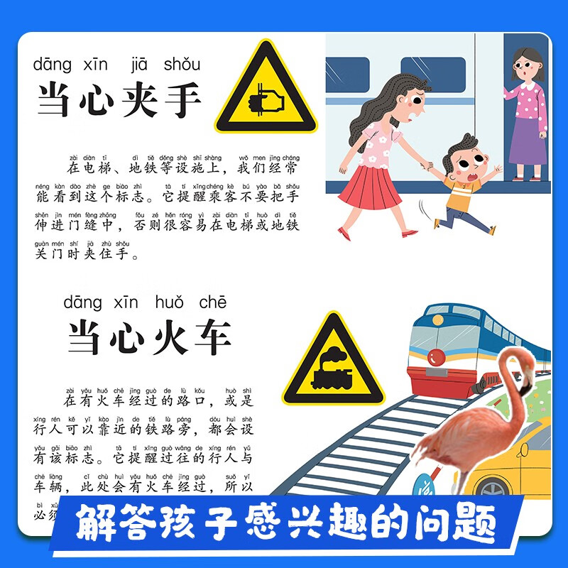 Free shipping for one piece Children's eyes view the world 4 volumes National functional vehicle building logo Children aged 4-8 years old see pictures and recognize objects Kindergarten enlightenment early education picture book encyclopedia full set of color pictures and phonetic notation