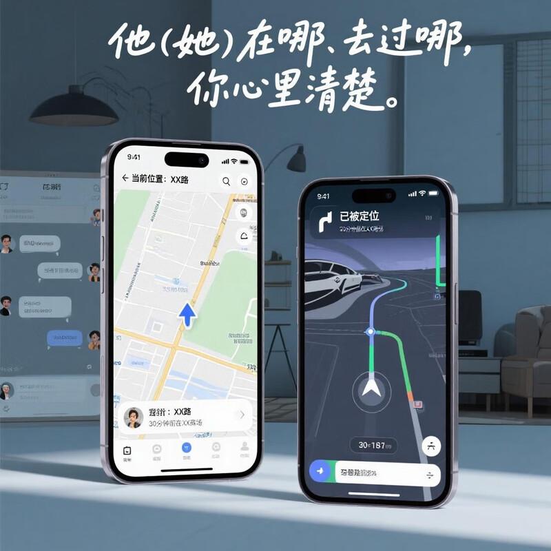 Anti-theft positioning Android gps remote Hongmeng tracker car device Android Hongmeng system