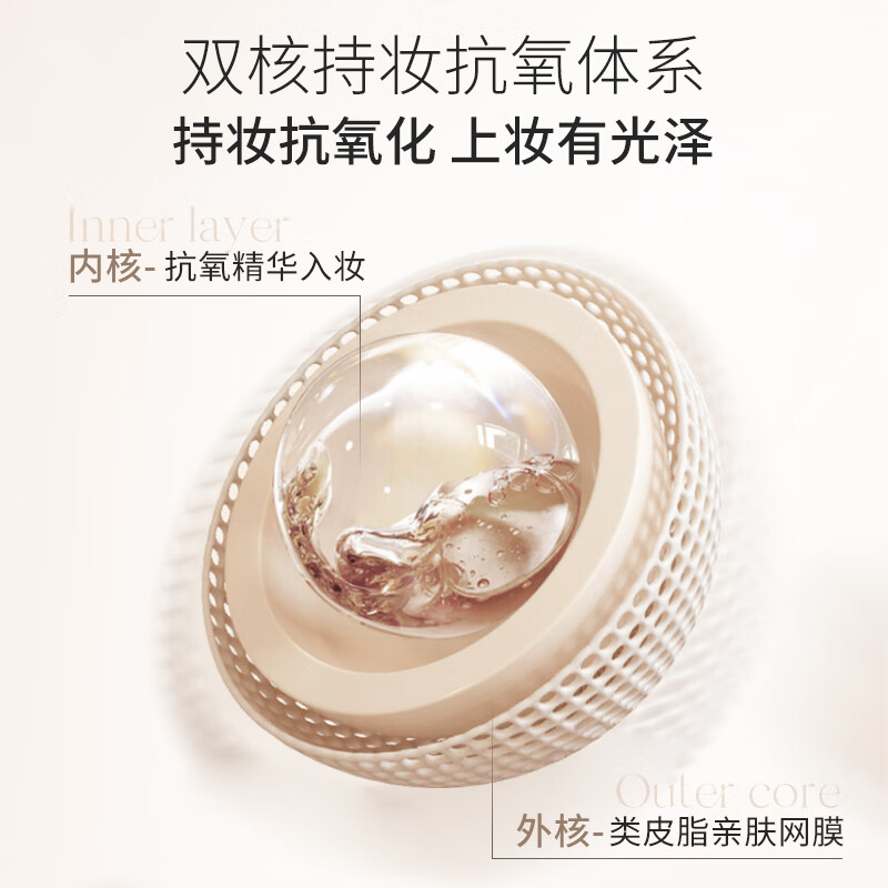 Unny club concealer liquid concealer covers dark circles, tear troughs, spots, acne marks, shadow repair, non-stuck powder for men and women, F1.5 moisturizing #6g, natural color