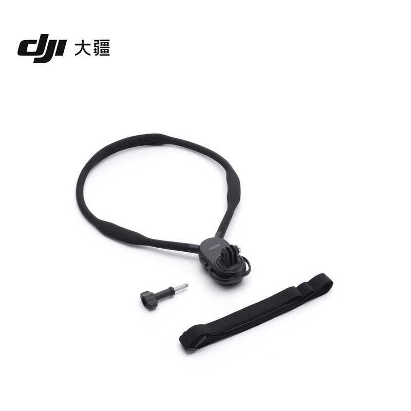 DJI Osmo Hanging Neck Stand Max Osmo Nano/Osmo 360/Osmo Action 6/Action 5 Pro/Action 4/Action 3 Accessories
