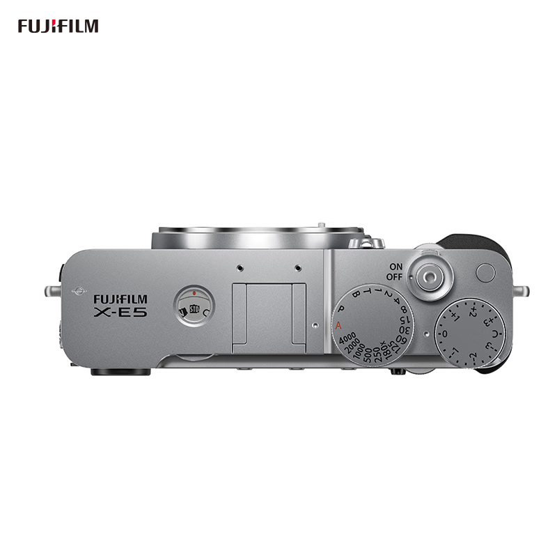 Quasi-new product FUJIFILM X-E5