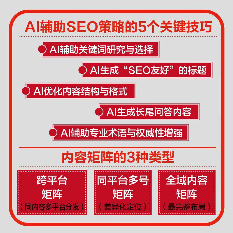 Free shipping Use AI to play with Xiaohongshu. Use KimiDS beanbags and other tools to create personal IP. Understand Xiaohongshu. Plant grass and sell goods. Copywriting, content, title creation, new media account operation methods and methods. Book produced by People's Post and Puhua.