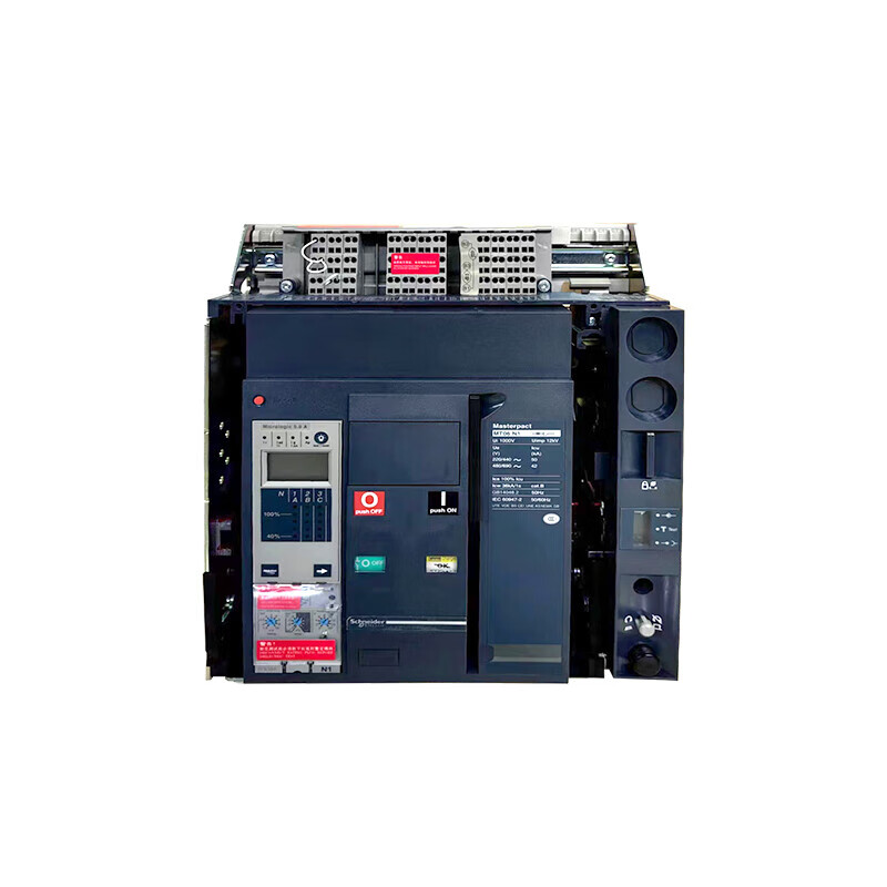 Schneider frame circuit breaker MT06/08/10/12/16/20/25/32/40H1 drawer fixed 3P4P MT08N1 800 F fixed 3P