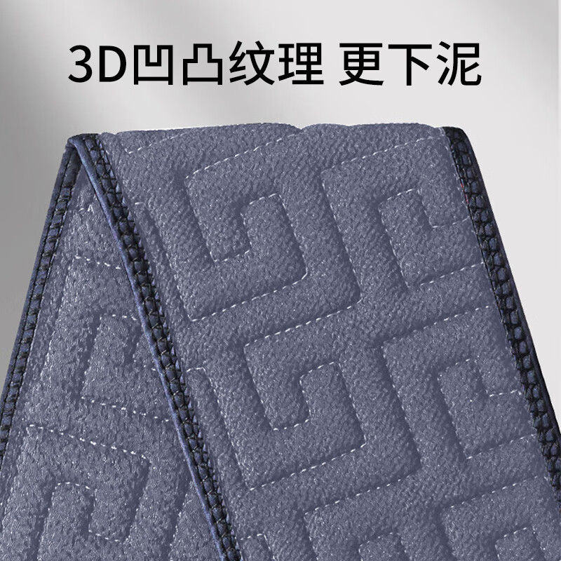 Xingfang bath towel, men's bath towel, powerful mud rub back bath towel, pull back strip, rub back towel thickness, sapphire blue