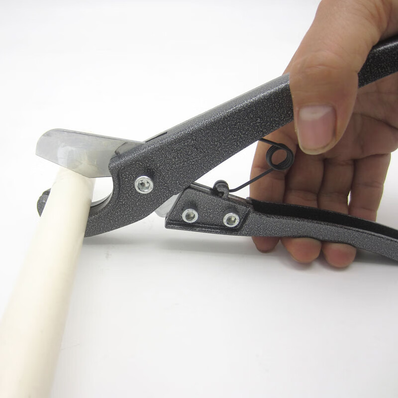 Kaooseen pipe cutter PPR scissors PVC water pipe cutter Water pipe cutter Water pipe thick line pipe Plastic pipe cutter PVC pipe scissors