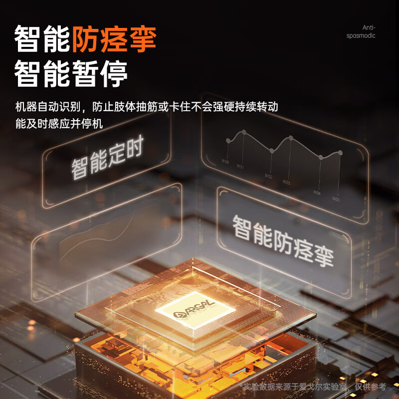 Aigore upper and lower limb rehabilitation training equipment for the elderly at home, stroke and cerebral infarction, hemiplegia fitness bicycle, electric rehabilitation exercise, upper and lower limb electric rehabilitation bicycle + double leg iron brace, official direct sale