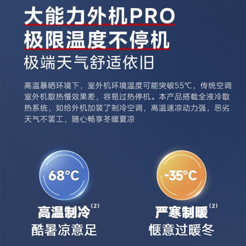 Midea 1.5 HP on-hook Xingrui voice model new level of energy efficiency comfortable wind feeling star speed heating and cooling wall-mounted air conditioner KFR-35GW/FW1