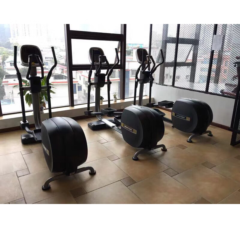 Kuaikang self-generated gym elliptical bike, commercial elliptical machine, exercise bike, gym equipment, commercial vehicle