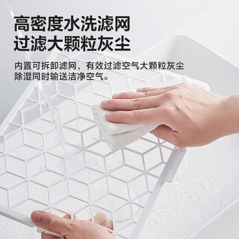 Midea Dehumidifier Household Dehumidifier Dehumidifier Dehumidifier Indoor Moisture-proof Special App Intelligent Control Basement Villa Industrial Dehumidification 50L/day CF50BD/N7-DP5 18L/day 20-40 Smart and cost-effective Factory direct consultation for more discounts 50L/day 70-120