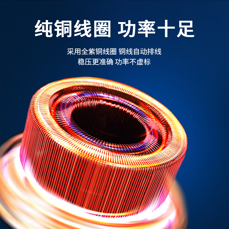 Zhengxi Zhengxi single-phase 220V household voltage regulator refrigerator air conditioner dedicated fully automatic AC regulated power supply 3KVA5KVA TND5-2KVA pure copper plate